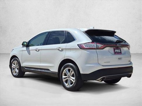 Used 2016 Ford Edge SEL w/ Equipment Group 201A AWD/4WD image 8