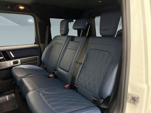 Certified 2024 Mercedes-Benz G 63 AMG 4MATIC image 13