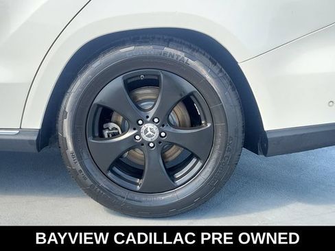 Used 2017 Mercedes-Benz GLS 450 4MATIC image 10