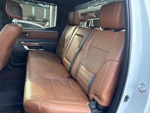 Used 2025 Toyota Tundra 1794 Edition AWD/4WD image 56