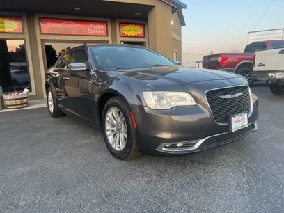 Used 2016 Chrysler 300 C
