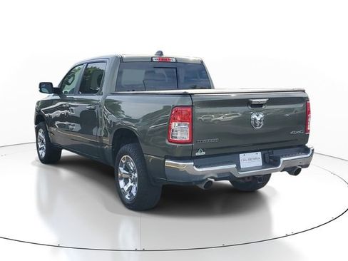 Used 2020 RAM 1500 Big Horn AWD/4WD image 3