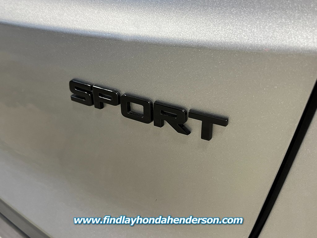 New 2027 Honda CR-V Sport-L image 7