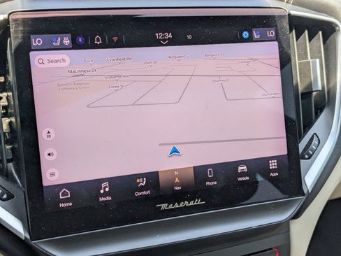 Certified 2022 Maserati Ghibli Modena image 18