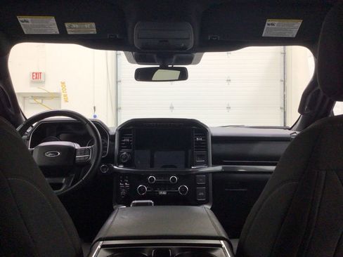 Used 2023 Ford F150 XLT w/ Equipment Group 302A High image 24