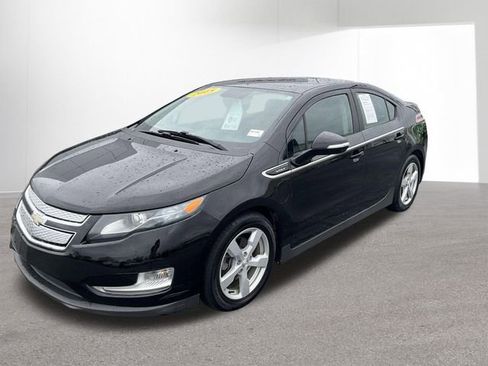 Used 2015 Chevrolet Volt image 2