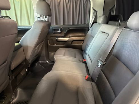 Used 2017 Chevrolet Silverado 1500 LT w/ All Star Edition RWD image 15
