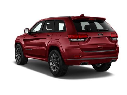 Used 2020 Jeep Grand Cherokee Altitude AWD/4WD image 2