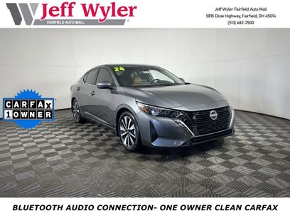 Certified 2024 Nissan Sentra SV w/ SV Premium Package