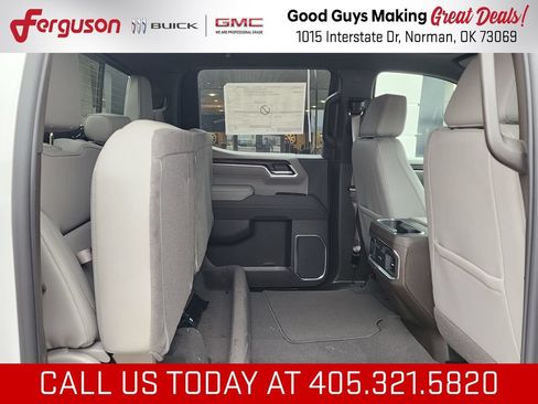 New 2026 GMC Sierra 1500 SLT w/ SLT Premium Plus Package AWD/4WD image 45