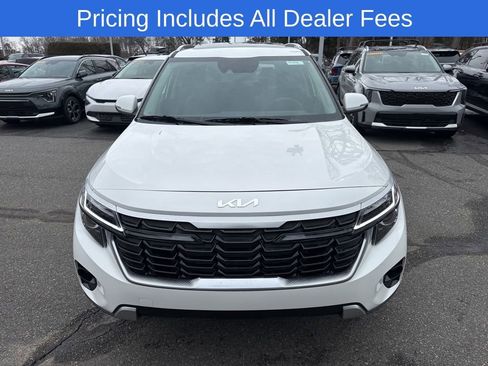 New 2026 Kia Seltos EX w/ EX Sunroof Package FWD image 15