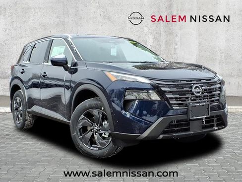 New 2026 Nissan Rogue SV w/ Cold Weather Package image 1