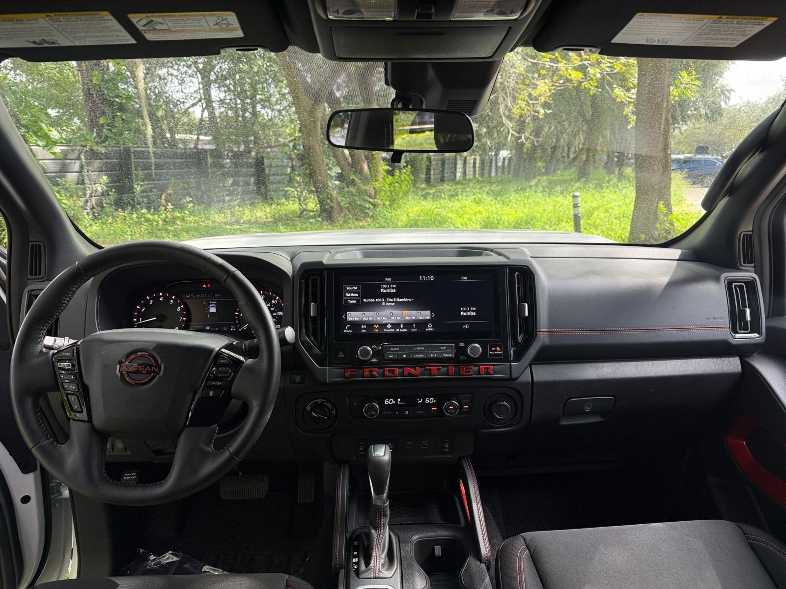 Used 2026 Nissan Frontier PRO-4X AWD/4WD image 29