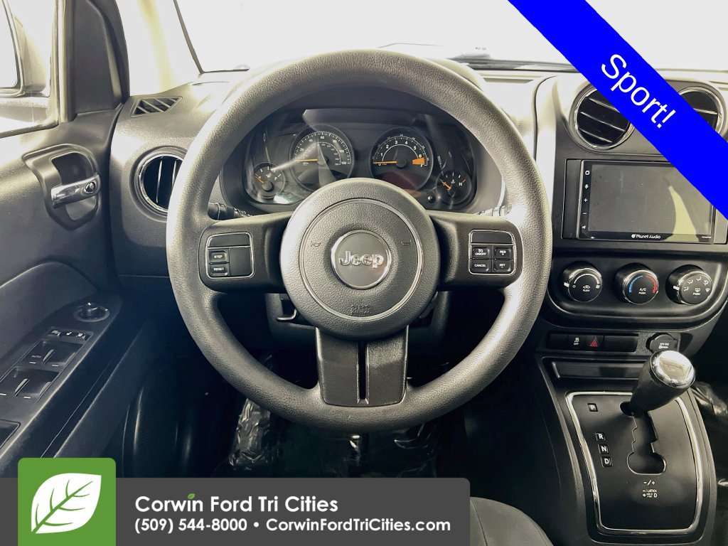 Used 2016 Jeep Compass Sport w/ Power Value Group AWD/4WD image 22