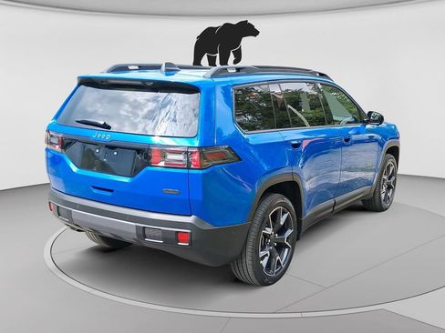 New 2026 Jeep Cherokee Overland w/ Advanced Pro Tech Group AWD/4WD image 3