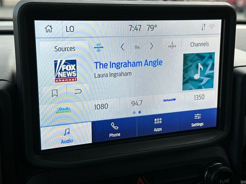 Certified 2024 Ford Bronco Sport Big Bend w/ Convenience Package image 18