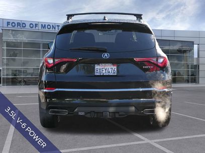 Used 2022 Acura MDX FWD w/ Technology Package