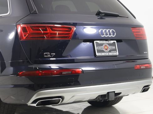 Used 2018 Audi Q7 2.0T Premium Plus image 24