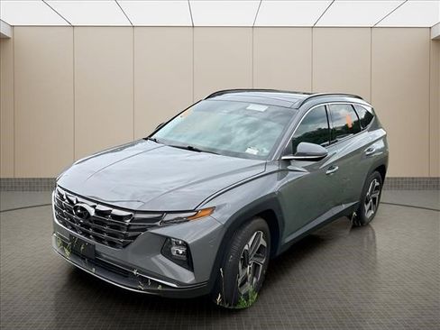 Used 2024 Hyundai Tucson Limited FWD image 2