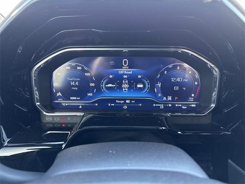 Used 2025 Chevrolet Silverado 1500 ZR2 w/ Technology Package image 27