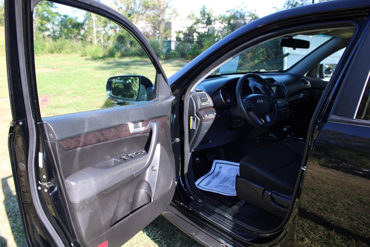 Used 2014 Kia Sorento LX FWD image 13