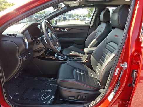 Certified 2023 Kia Forte GT w/ GT2 Package FWD image 14