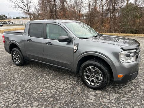 Used 2024 Ford Maverick XLT image 9