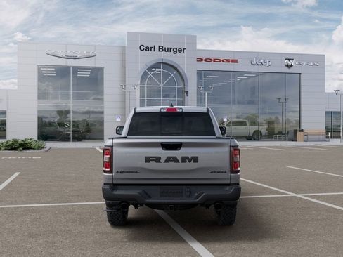 New 2026 RAM 1500 Rebel w/ Rebel Level 2 Equipment Group image 7