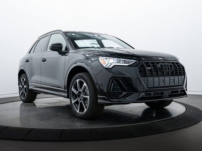 New 2025 Audi Q3 2.0T Premium Plus