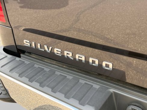 Used 2014 Chevrolet Silverado 1500 LTZ AWD/4WD image 11