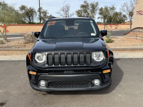 Used 2019 Jeep Renegade Altitude w/ Quick Order Package 2XM image 5