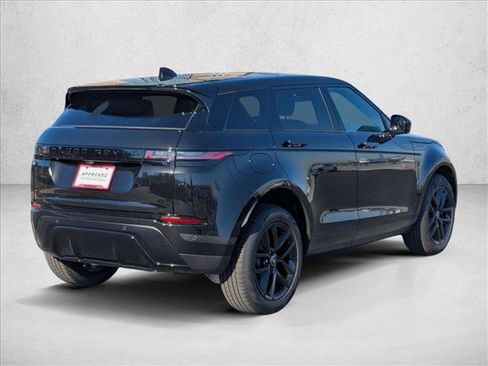 Certified 2026 Land Rover Range Rover Evoque S image 5