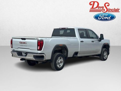 Used 2023 GMC Sierra 2500 Pro w/ Convenience Package AWD/4WD image 7