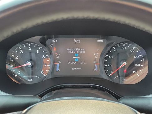 Used 2022 Jeep Compass Latitude w/ Sun and Sound Group AWD/4WD image 27