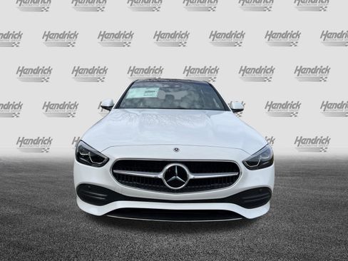 New 2026 Mercedes-Benz C 300 Sedan image 3