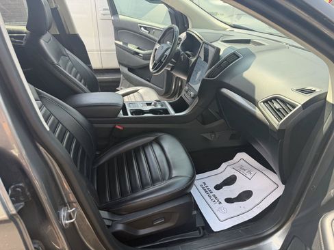 Certified 2024 Ford Edge SEL AWD/4WD image 27