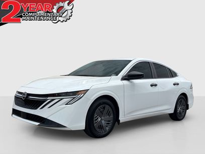 New 2026 Nissan Sentra S w/ Floor Mat Package