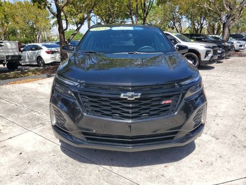 Certified 2024 Chevrolet Equinox RS w/ RS Leather Package image 6