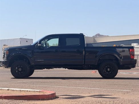 Used 2020 Ford F350 Lariat AWD/4WD image 6