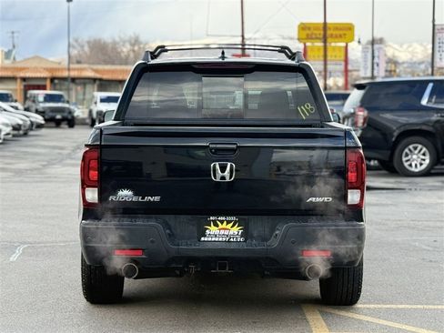 Used 2022 Honda Ridgeline RTL-E image 6