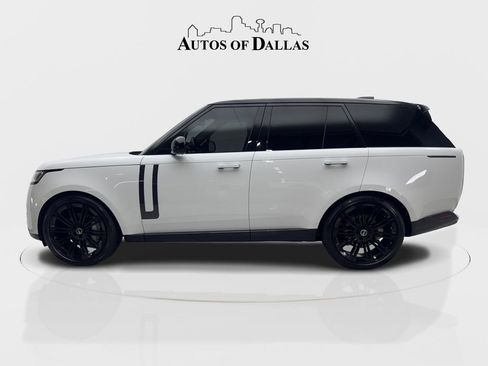 Used 2023 Land Rover Range Rover SE AWD/4WD image 5