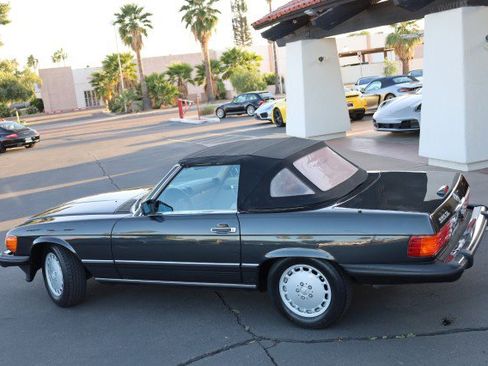 Used 1988 Mercedes-Benz 560 SL image 55