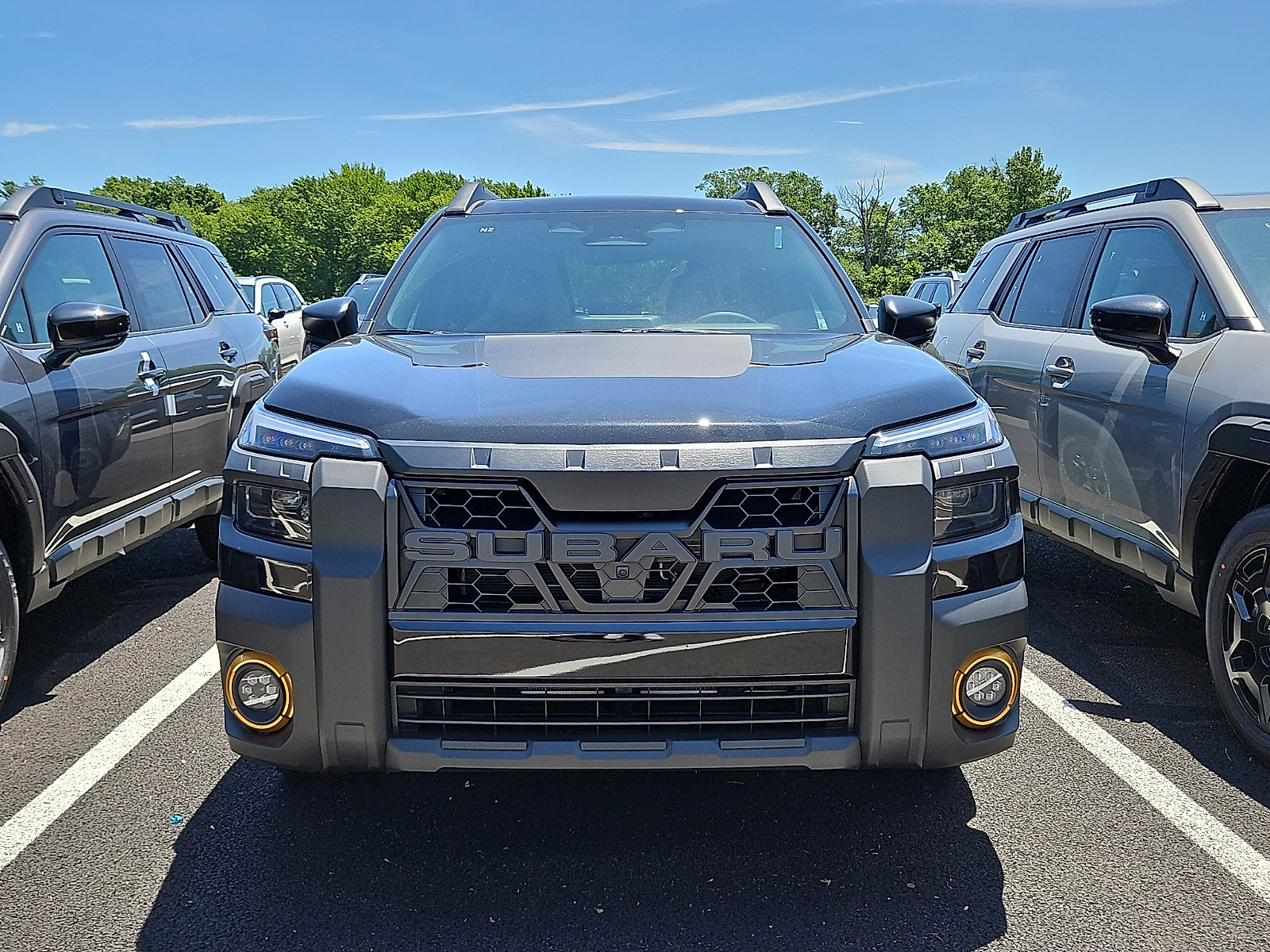 New 2026 Subaru Outback Wilderness w/ Wilderness Package AWD/4WD image 2