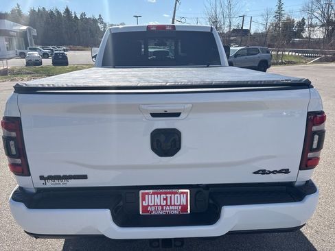 Used 2019 RAM 2500 Laramie w/ Night Edition image 8