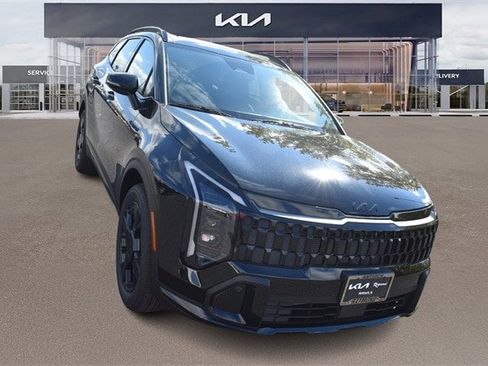 New 2026 Kia Sportage X-Line w/ X-Line Premium Package image 10