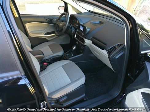 Used 2019 Ford EcoSport S image 29