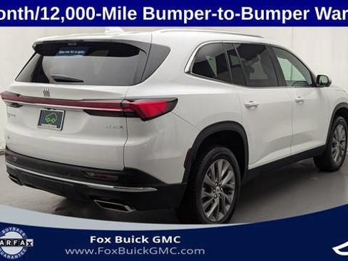 Certified 2026 Buick Enclave Preferred w/ Power Package AWD/4WD image 5