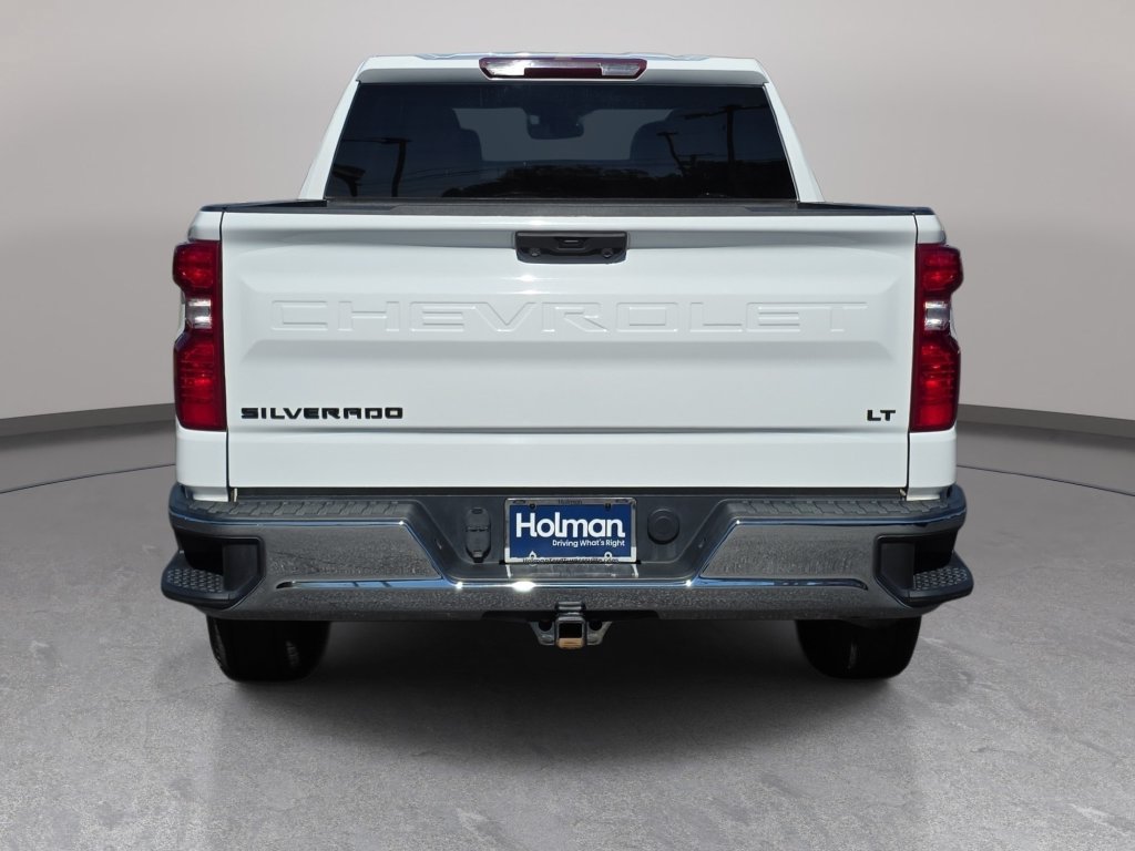 Used 2022 Chevrolet Silverado 1500 LT AWD/4WD image 6