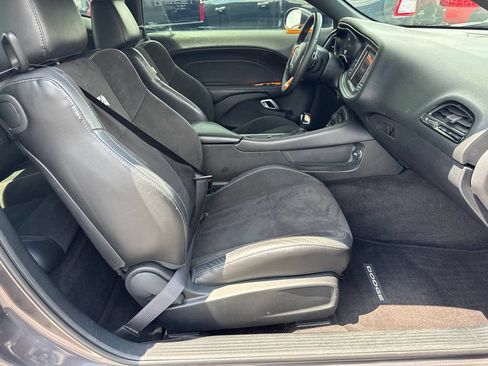 Used 2017 Dodge Challenger T/A RWD image 14