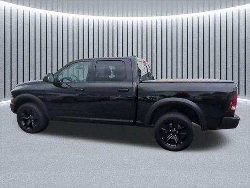 Certified 2024 RAM 1500 Warlock w/ Trailer & Traction Group AWD/4WD image 10